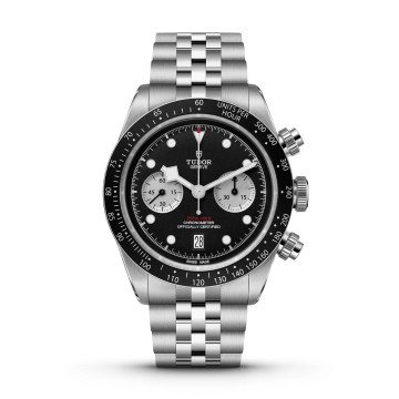 TUDOR Black Bay Chrono 41mm Watch M79360N-0013