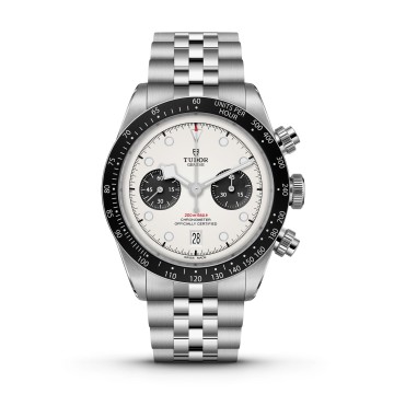 TUDOR Black Bay Chrono 41mm Watch M79360N-0014