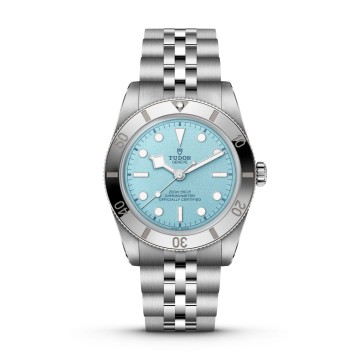 TUDOR Black Bay 54 Lagoon Blue 37mm Watch M79000-0001