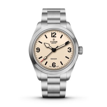TUDOR Ranger 39mm Watch M79950-0008