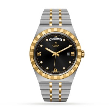 Ex-Display TUDOR Royal 41mm Mens Watch M28603-0005