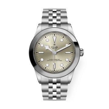 TUDOR Black Bay One 39mm Watch M79660-0003