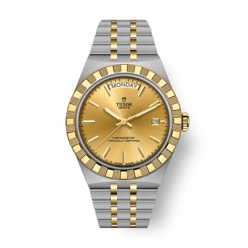 Tudor Royal 40mm Watch M2840D1A3-0002
