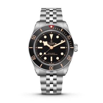 TUDOR Black Bay 58 39mm Watch M7939A1A0NU-0001