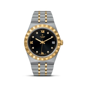 TUDOR Royal Date 34mm Watch M28403-0005