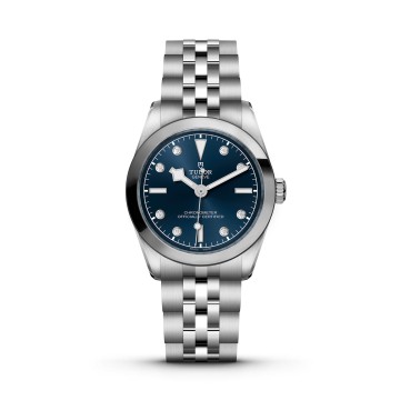 TUDOR Black Bay Automatic 31mm Watch M79600-0005