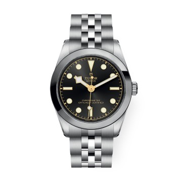 TUDOR Black Bay Automatic 31mm Ladies Watch M79600-0001