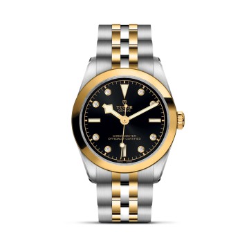 TUDOR Black Bay One 31 S&G Automatic Watch M79603-0006