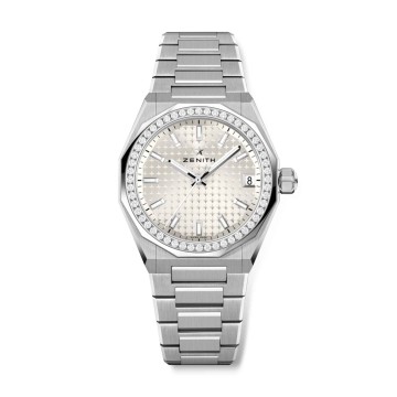 Zenith Defy Skyline 36mm Watch 16 6400 670 01 I001