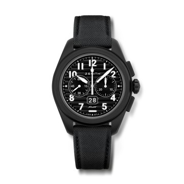 Zenith Pilot Big Date Flyback 49.4000.3652/21.I001