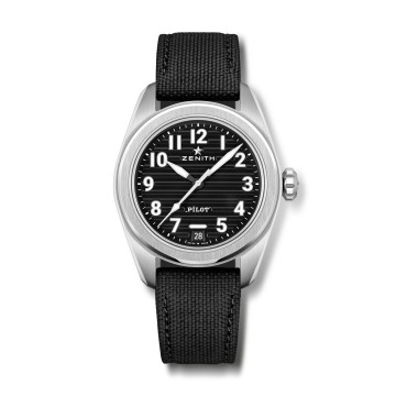 Zenith Pilot Automatic Watch 03.4000.3620/21.I001