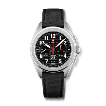 Zenith Pilot Big Date Flyback Watch 03.4000.3652/21.I001