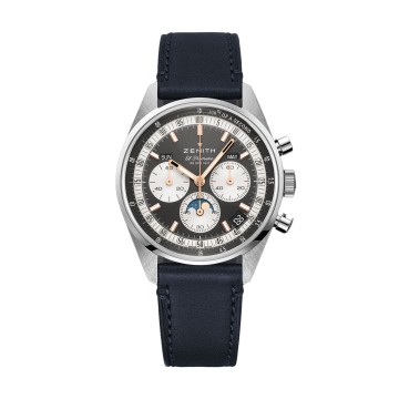 Zenith Chronomaster Original Automatic Chronograph 38mm Men's Watch 03.3400.3610/39.C910