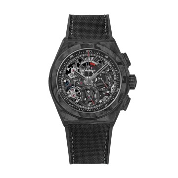 Zenith Defy El Primero 21 Automatic 44mm Men's Watch 10.9000.9004/96.R921