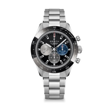 Zenith Chronomaster Sport Mens Watch 03.3100.3600/21.M3100