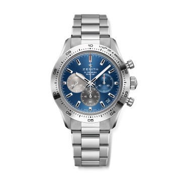 Zenith Chronomaster Sport Mens Watch 03.3114.3600/51.M3100