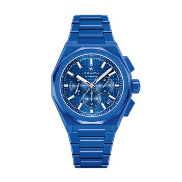 Zenith Defy Skyline Chronograph 160th Anniversary 42mm Watch 49.9502.3600/51.I001