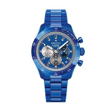 Zenith Chronomaster Sport 160th Anniversary Edition 41mm Watch 49.3102.3600/51.M3100