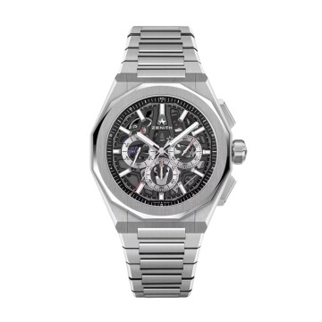 Zenith Defy Skyline Chronograph Skeleton 42mm Watch 03.9500.3600/78.I001