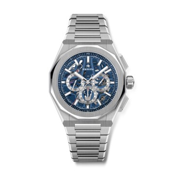 Zenith Defy Skyline Chronograph Skeleton 42mm Watch 03.9500.3600/79.I001