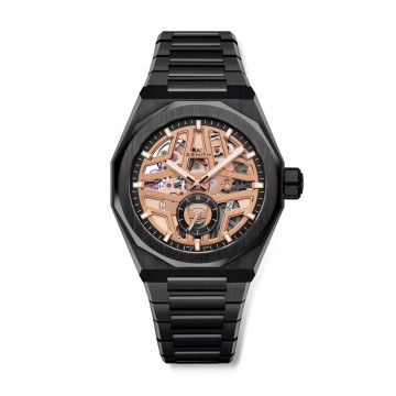 Zenith Defy Skyline Skeleton 41mm Watch 49 9300 3620 07 I001