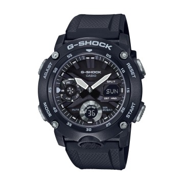 G-Shock GA-2000's Mens Watch GA-2000S-1AER