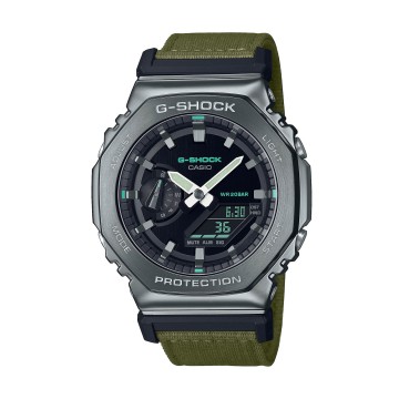 Casio G-Shock Utility Collection 44.5mm Mens Watch GM-2100CB-3AER