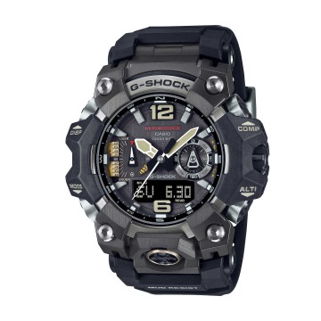 G-Shock Mudmaster 58.7mm Men's Watch GWG-B1000-1AER