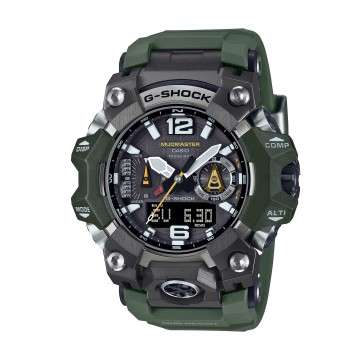 G-Shock Mudmaster 58.7mm Men's Watch GWG-B1000-1AER