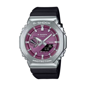 G-SHOCK G-STEEL 2100 Series Watch GBM-2100A-4B 