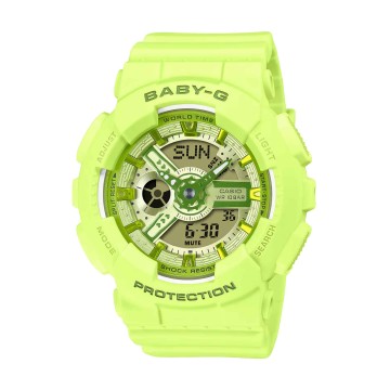 G-Shock BABY-G Star Wars Grogu™ Special Edition Watch BA-110YK-3A-MAN