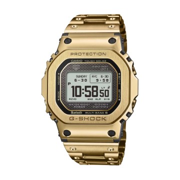 G-SHOCK Full Metal 5000 Series Mens Watch GMW-BZ5000GD-9