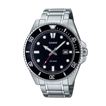 Casio Vintage Standard Diver Mens Watch MDV-107D-1A1VEF