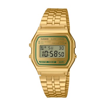 Casio Vintage Iconic Unisex Watch A158WEGV-9AEF