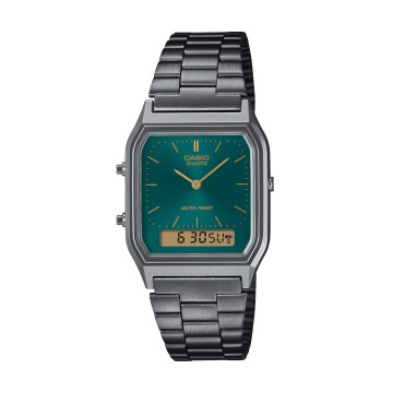 Casio Vintage 30mm Unisex Watch AQ-230EGG-3AEF