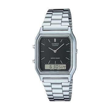 Casio Vintage 29.8mm x 38.8mm Watch AQ-230A-1DMQYES