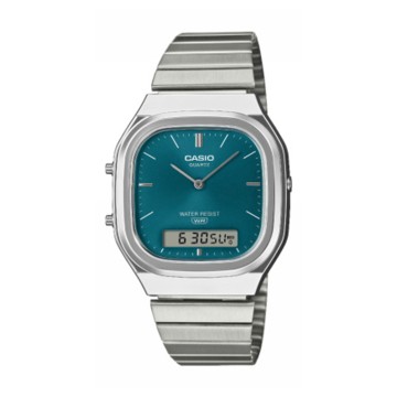 Casio Vintage Edgy Watch AQ-240E-3AEF