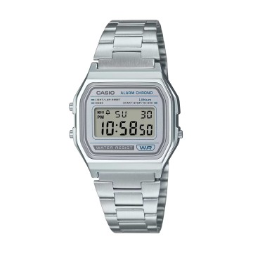 Casio Vintage Unisex Watch A158WEA-7