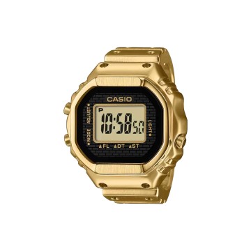 CASIO Vintage 50th Anniversary Ring Watch CRW-001G-9