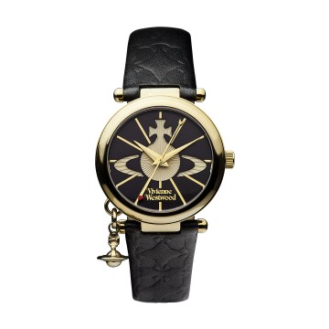 Vivienne Westwood Orb II Ladies Watch VV006BKGD