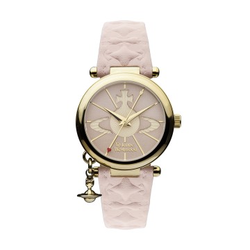 Vivienne Westwood Orb II Ladies Watch VV006PKPK