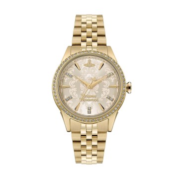 @ Vivienne Westwood VV006PSLSL 美品 Amazon.com: Vivienne Westwood Mother Orb Ladies Quartz Watch