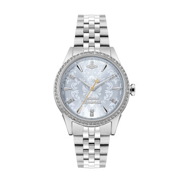 Vivienne Westwood Little Wallace 32mm Watch VV327LBLSL