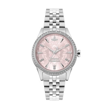 Vivienne Westwood Little Wallace 32mm Watch VV327PKSL