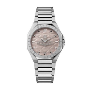 Vivienne Westwood The Aldgate 35mm Watch VV344PPKSL