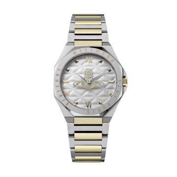 Vivienne Westwood The Aldgate 35mm Watch VV344SWSG