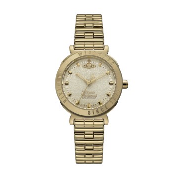 Vivienne Westwood The Chelsea 31mm Watch VV346LGYGD