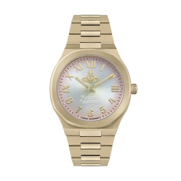 Vivienne Westwood Merton 38mm Ladies Watch VV318MTGD