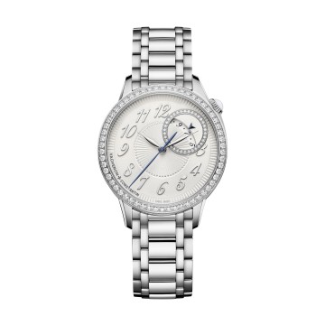Vacheron Constantin Egerie Self-Winding Ladies Watch 4605F/110A-B495