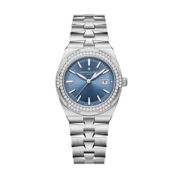 Vacheron Constantin Overseas 33mm Ladies Watch 1205V/200A-B590